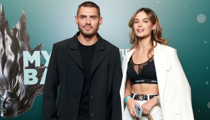 Украинскую модель заподозрили в романе с Никитой Добрыниным: девушка отшутилась