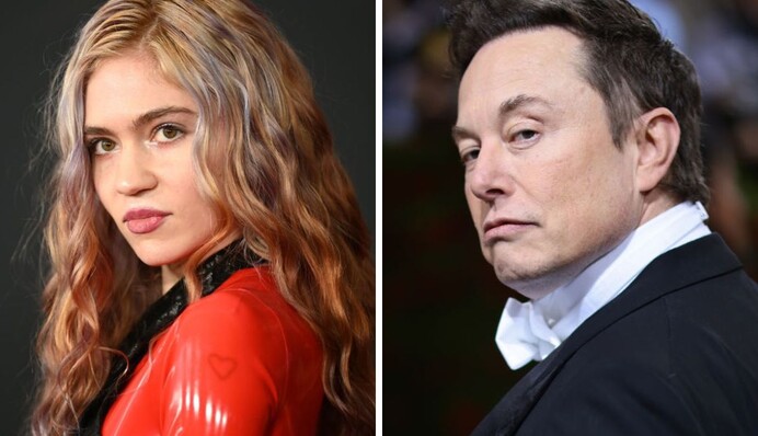 Співачка Граймс судиться з Ілоном Маском через їхніх трьох дітей: справа стосується опіки