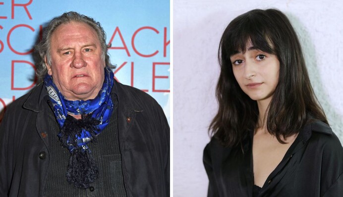 74-летний Жерар Депардье публично ответил на обвинения в изнасиловании молодой актрисы