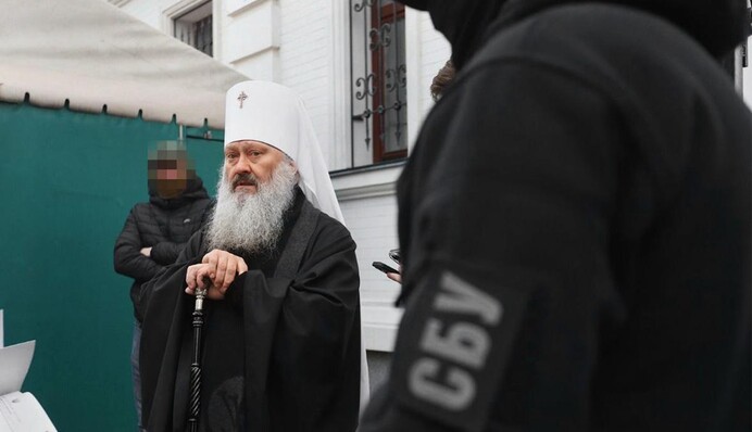 Попи-пере­вертні:  що загрожує зрадникам у рясах