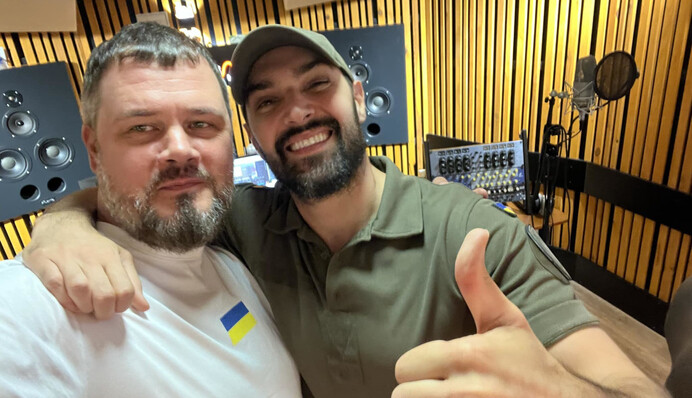 Відомий продюсер заявив, що Кондратюк стягує борг Козловського з його військової зарплатні