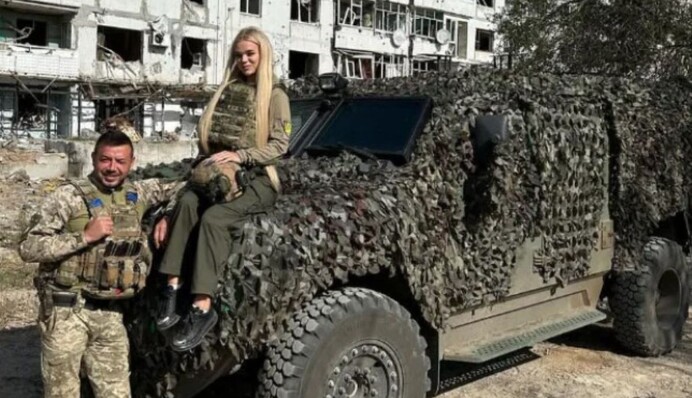 Блогерка Верба після критики купила 4 машини для ЗСУ, але її все одно лають: в чому причина