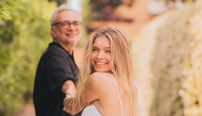 Вера Брежнева подтвердила, что развелась с Константином Меладзе после 7 лет брака