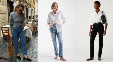Який фасон поступово витісняє широкі джинси з трендів: його популярність зростає