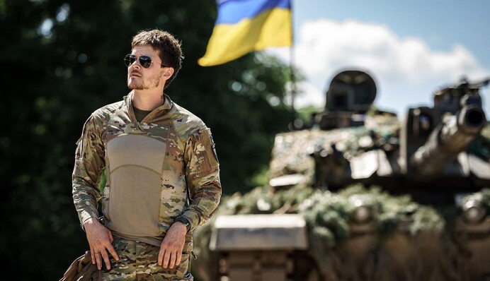 Агрессия просыпается часто: Женя Галич в ВСУ рассказал, что его раздражает в общении с гражданскими