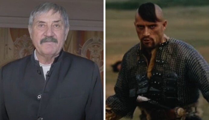 Умер Михаил Голубович - украинский актер-предатель, получивший награду от Путина