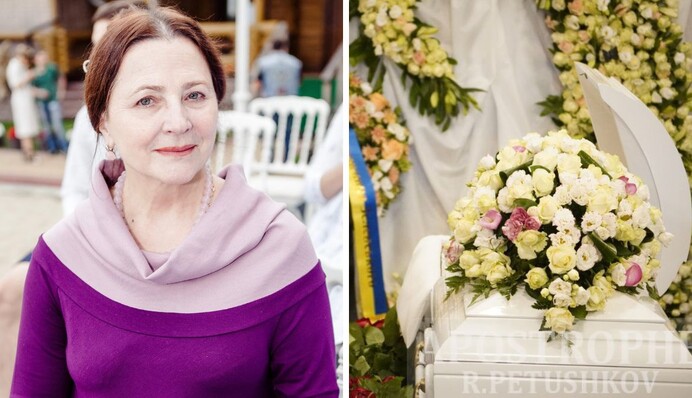 Просила не плакать: дочь Нины Матвиенко озвучила желание певицы перед ее смертью