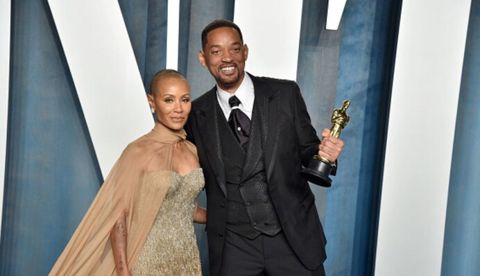 Фактически разведены: жена Уилла Смита рассказала о сложных отношениях с мужем