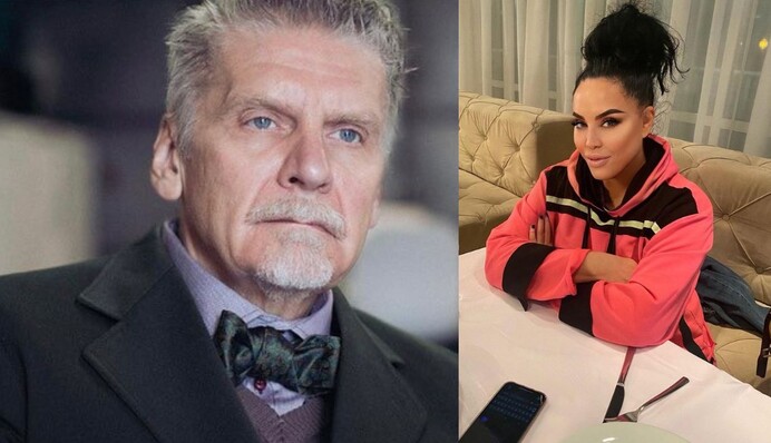 Всегда была пророссийской: актер Сергей Калантай рассказал о позиции предательницы Оксаны Байрак