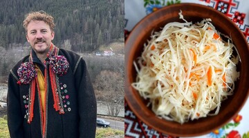 Швидкий рецепт з перцем чилі: Клопотенко показав, як готувати гостру квашену капусту