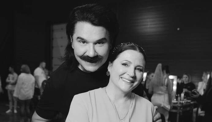 Точно чем-то владела: Павел Зибров вспомнил, как Нина Матвиенко исцелила его от болезни