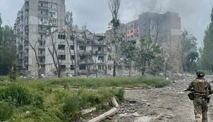 Убить армию за несколько дней: зачем Путину Авдеевка