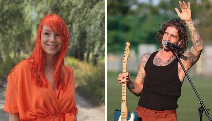 Були дуже токсичними: Тарабарова відповіла, чому розійшлася з Дантесом