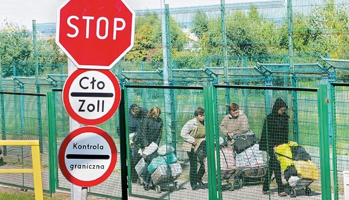 Новые правила въезда в Европу: что придумали в ЕС для украинцев и американцев