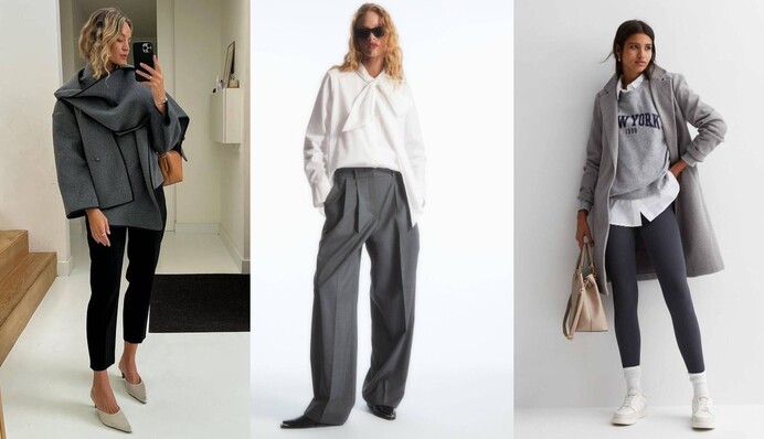 Що носити замість джинсів восени 2023 року: наймодніші фасони штанів