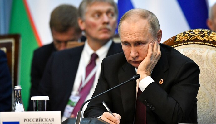 Путин за деньги: сколько платит диктатор, чтобы с ним увиделись другие президенты