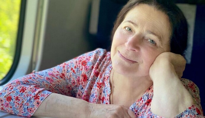 Последний концерт: Добрыднева показала видео с Ниной Матвиенко за два месяца до ее смерти