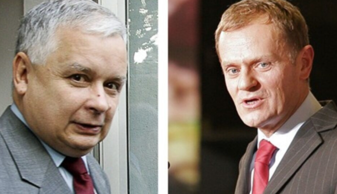 Между Туском и Качиньским: какой сценарий выгоден Украине