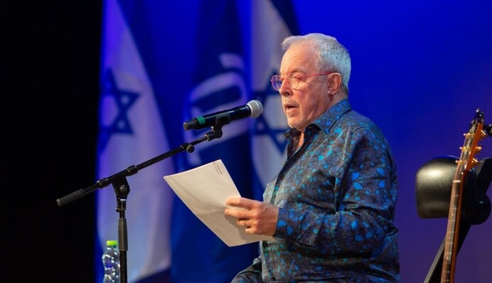 Гвинтівку не дадуть: Макаревич заявив, що житиме в Ізраїлі попри війну