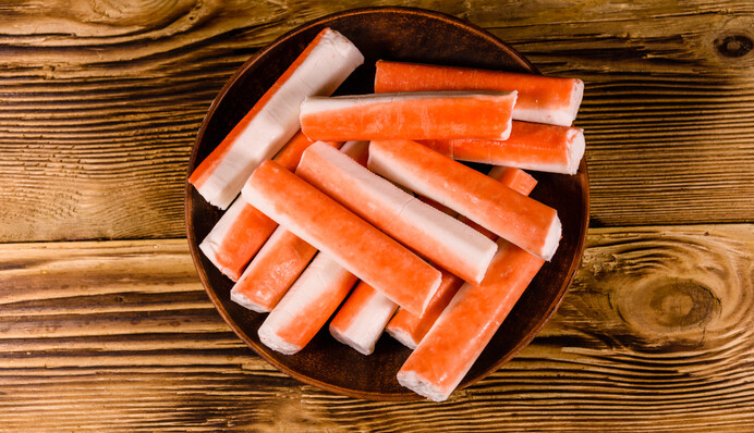 Название может ввести в заблуждение: из чего на самом деле делают крабовые палочки