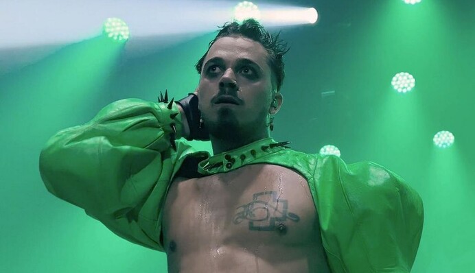 Представник Фінляндії на 