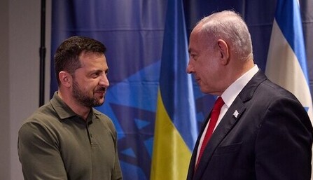 Ехать или не ехать: что произошло с визитом Зеленского в Израиль