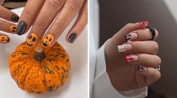 Від веселих до моторошних: оригінальні ідеї манікюру на Хелловін-2023