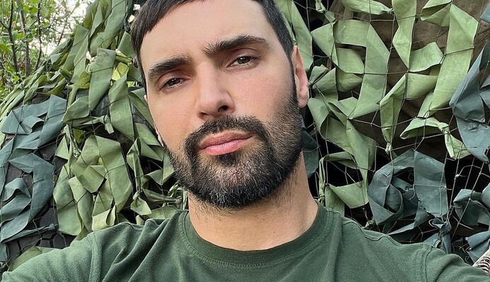 Більше не в Нацгвардії: Віталій Козловський повідомив про новий етап у житті