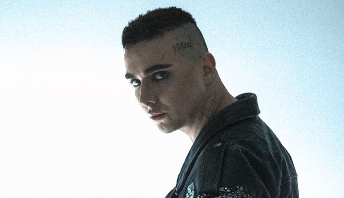 У мене були запої: MELOVIN зізнався, що зловживав алкоголем