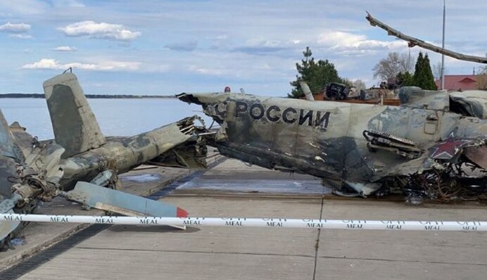 Будет новая Чернобаевка: Россия получила серьезный удар на фронте