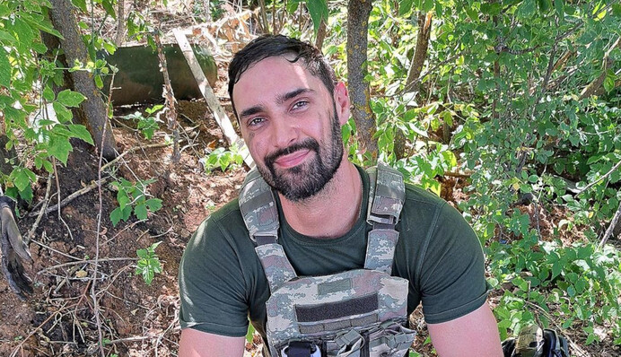 Залишається військовим: представниця Козловського прокоментувала його переведення з Нацгвардії