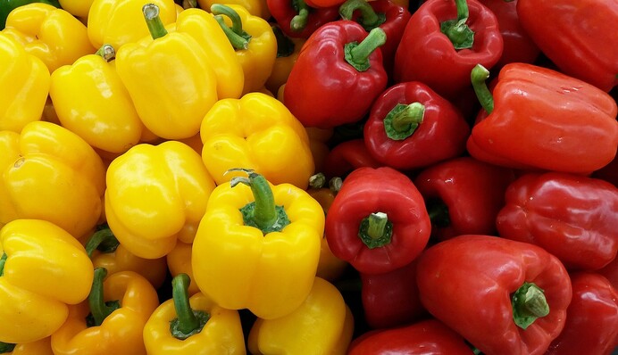 В пакетах или ящиках с песком: как продлить срок хранения перца