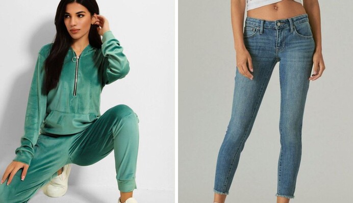 Стилисты назвали предметы одежды, которые делают образ женщины устаревшим