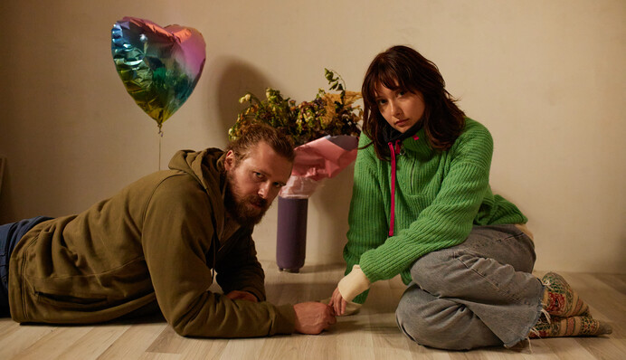 Основано на реальных историях: вышел жуткий тизер фильма о медовом месяце в оккупации