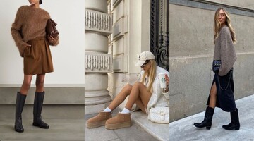 Мотоциклетні чоботи і короткі уггі: яке осіннє взуття стало популярним у 2023 році