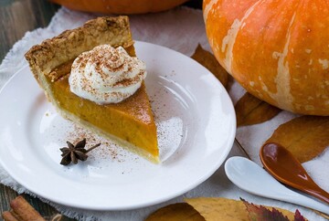 Американський гарбузовий пиріг варто додати в свою книгу рецептів: готується дуже просто