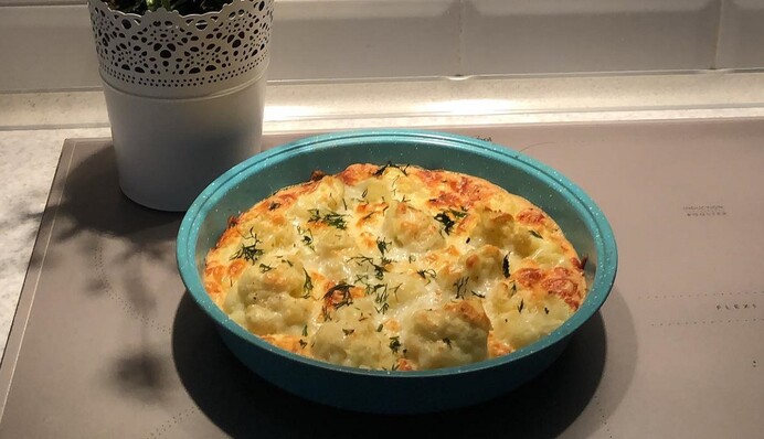 Запеканка из цветной капусты – быстрое блюдо на каждый день: как ее приготовить