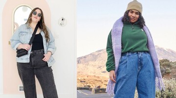 Які модні фасони штанів найбільше пасують повним жінкам: фото