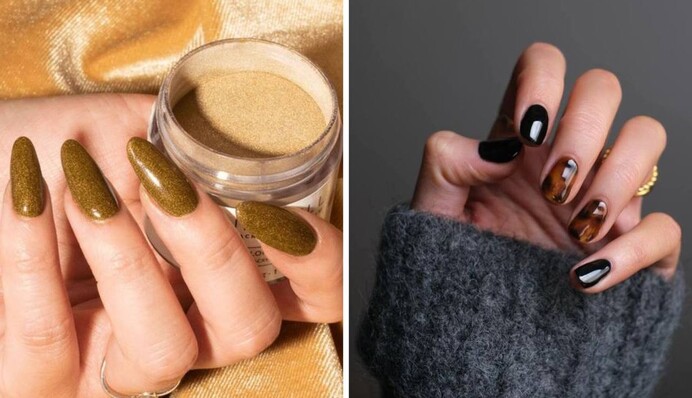 Что такое порошковый маникюр, который все чаще делают вместо гель-лака