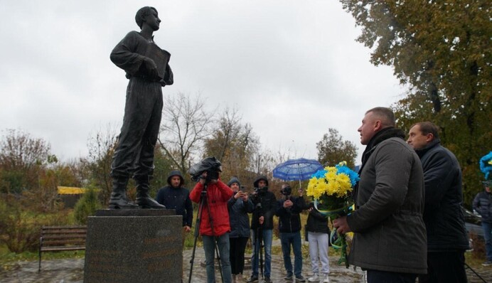 Перший перекладач Біблії українською: на малій батьківщині Куліша вшанували 120-річчя історичного видання