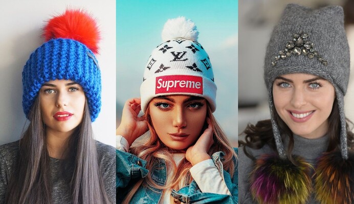 Які шапки вийшли з моди у 2023 році: забудьте про стрази і великі помпони