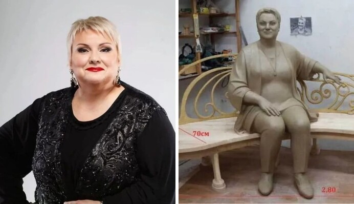 Что стало с памятником погибшей Марине Поплавской, который хотели установить в центре Житомира