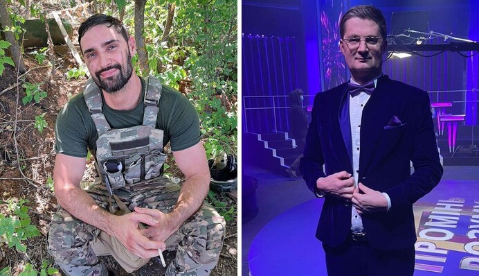 Ваша цель – меня уничтожать: Козловский отреагировал на отказ Кондратюка подписать мировую