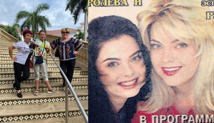 Где живет и что говорит о войне певица Ирина Осауленко – родная сестра предательницы Наташи Королевой