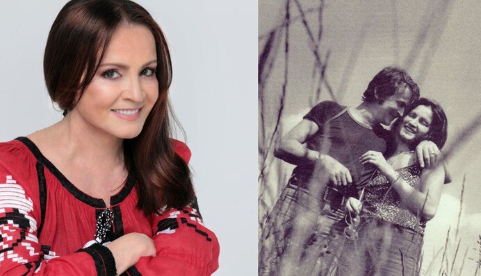 Софія Ротару розкрила своє місцезнаходження у річницю смерті чоловіка: фото