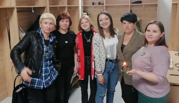 Еще одна переобулась: выступавшая против войны Диана Арбенина поддержала жен российских оккупантов