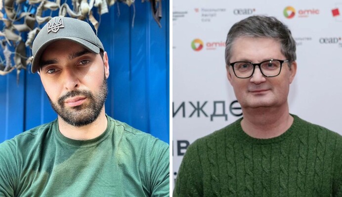 Віталій Козловський публічно звернувся до Кондратюка і запропонував йому мирову угоду