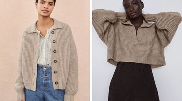 Які светри будуть модними цією зимою: фото трендових фасонів 2023-2024 року