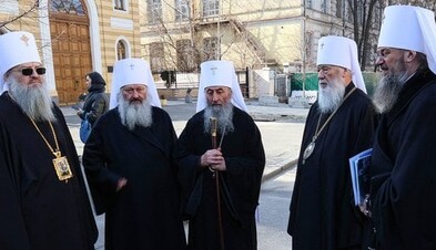 Запрет УПЦ МП: все решится до Рождества