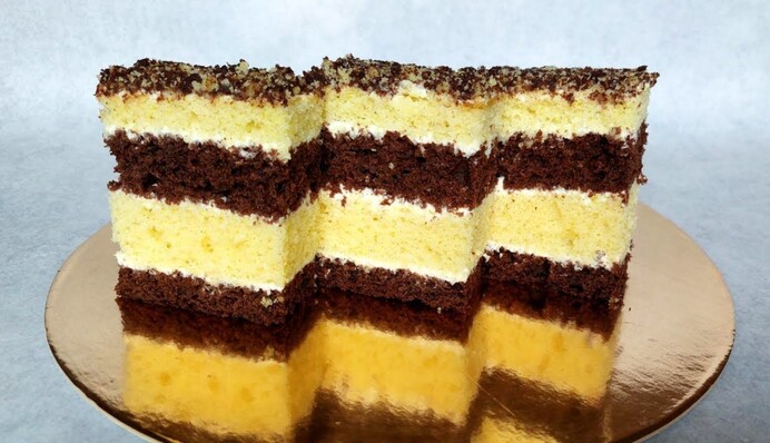 Сметанник - один из самых простых домашних тортов: как его приготовить